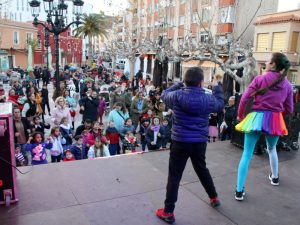 Oropesa del Mar vive su Carnaval 2023