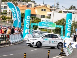 Primera edición de la Iberian Eco Rallye Challenge en Castellón