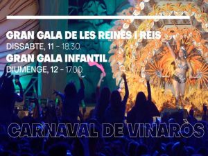 El Carnaval de Vinaròs 2023 recibe el apoyo de Correos