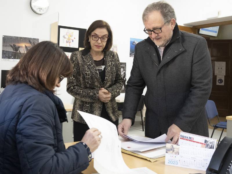 José Martí ha enviado el escrito de la mesa de seguimiento de ‘Salvem la ceràmica’ al Gobierno de España