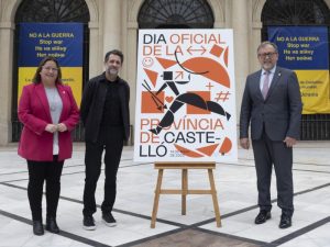 Concurso de la Diputación de Castellón para diseñar la imagen del ‘Día de la Provincia 2023’