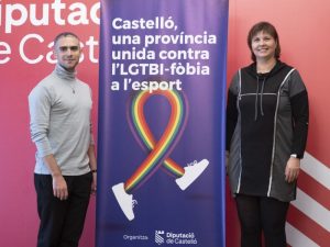 Jornadas contra la LGTBIfobia en el deporte desde Diputación de Castellón