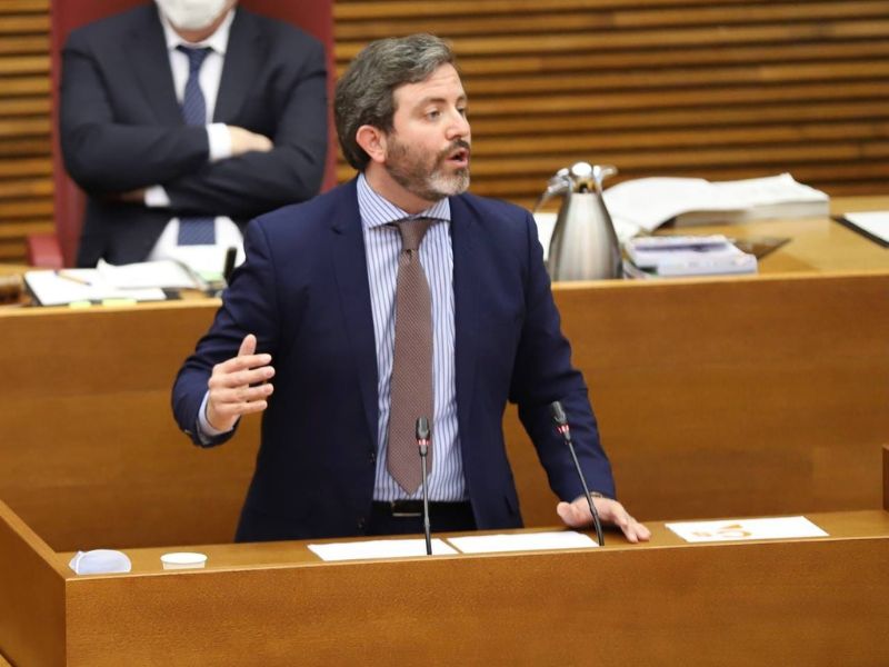 Ciudadanos exige explicaciones a Cultura por «vetar a Carlos Latre» en el Auditorio de Castellón