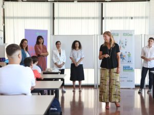 Escuela de Segunda Oportunidad 2023 para jóvenes en Castellón