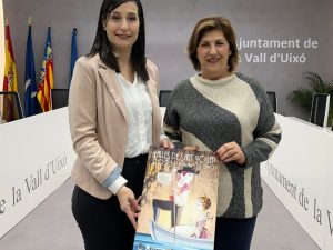 Estreno de las Fallas 2023 de La Vall d’Uixó como fiesta de Interés Turístico Autonómico