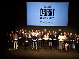 Gala del Deporte Vila-real 2022