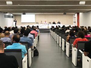 Foro Facsa: «Garantizando la Sostenibilidad en el abastecimiento de agua”