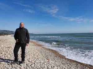 El PSPV plantea un frente común para exigir la regeneración de la costa de Alcossebre