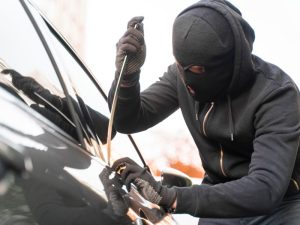 Las marcas y modelos de coches más robados en España