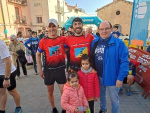 450 atletas participan en el VI Trail les Useres ‘Pujada al Castellet’ 450 atletas participan en el VI Trail les Useres ‘Pujada al Castellet’