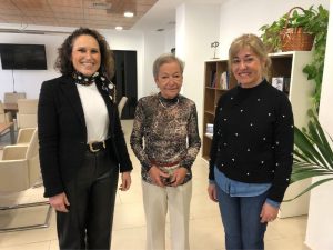Doctora Margarita Serra, Premio Clara Campoamor-Dones per la Igualtat 2023 en Almassora Doctora Margarita Serra, Premio Clara Campoamor-Dones per la Igualtat 2023 en Almassora