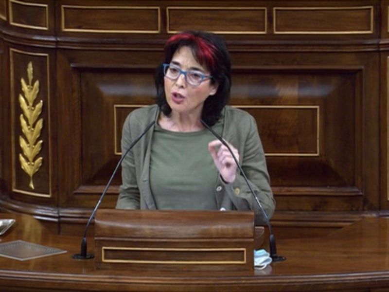 Unidas Podemos pide al Gobierno la paralización de la MAGDA