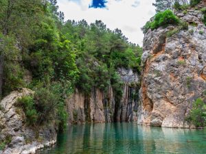 Protección definitiva de La Fuente de los Baños de Montanejos