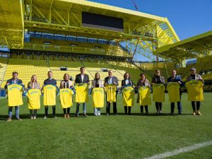 El Tour Centenari Groguet del Villarreal CF passarà per Morella el 20 de maig