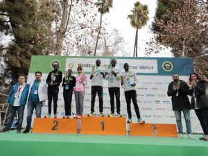 Clasificados de la 10k FACSA Castelló 2023