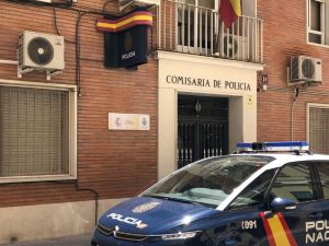 Detenidos en Muro de Alcoy por tener a trabajadores sin formación con maquinaria peligrosa