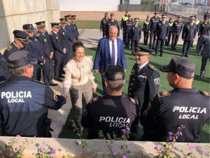 Creación del reglamento del Consejo de la Policía Local en Almassora