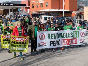 Los pueblos dicen “basta” a los abusos sobre el territorio