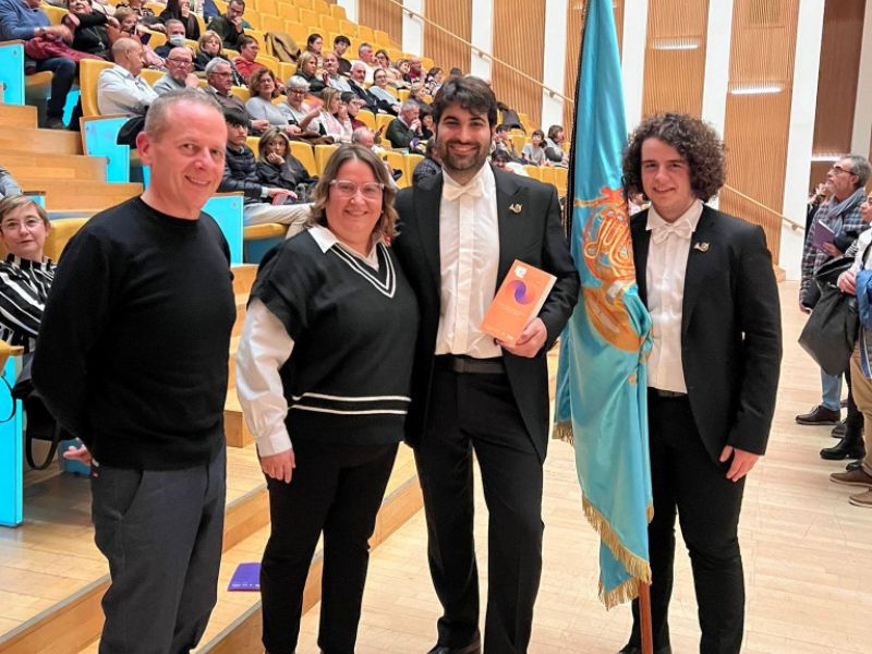 Dos bandas de música de la provincia de Castellón ganan el ‘Certamen de Bandas de la Comunitat Valenciana 2023’