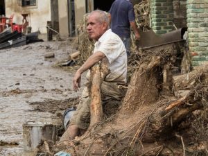 Hoy comienza a funcionar ‘Es-Alert’: Nuevo sistema de alerta para emergencias y catástrofes vía móvil