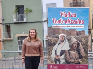 Visitas teatralizadas en Onda 2023