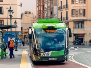 Horarios especiales Tram Castelló durante el carnaval del Grao 2023