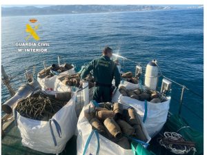 Denunciado armador por pesca ilegal de pulpo en Peñíscola – Castellón
