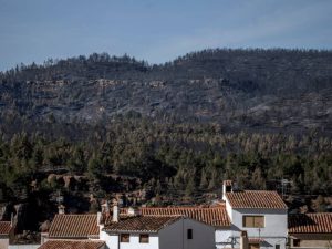 Evolución «muy positiva» en el incendio de Villanueva de Viver – Castellón