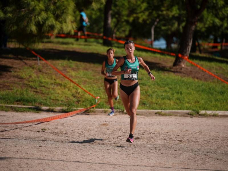 Destacada actuación de Nieves Campos en el campeonato de España 10.000 – Playas de Castellón