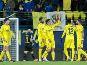 El Villarreal afronta un abril exigente