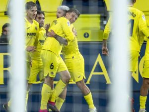 Villarreal B 1 – Alavés 0