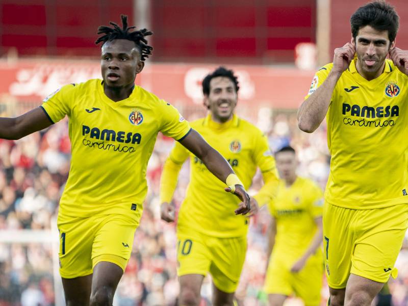 Almería 0 – Villarreal 2