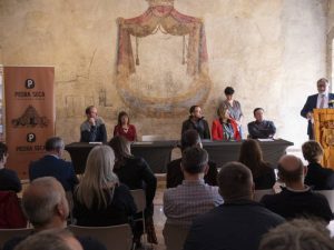 Càlig, sede de ‘la Taula del Sènia’, en el reconocimiento a las diputaciones de Castelló, Tarragona y Teruel