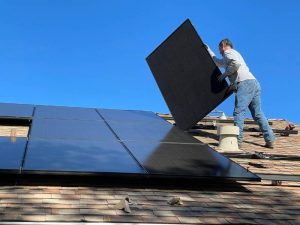 Restricciones en la instalación de placas solares en Vilafamés