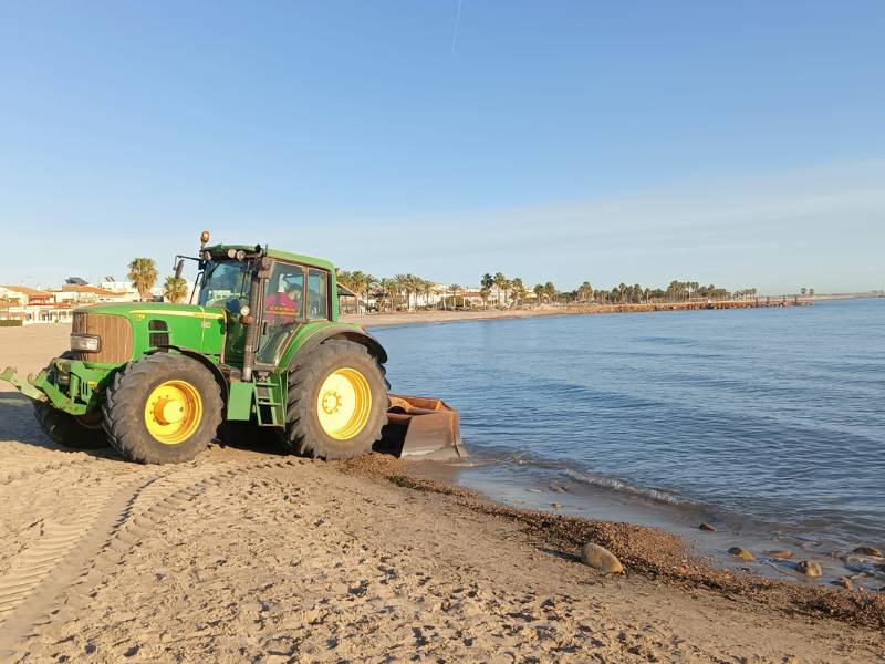 ‘El Cerezo’ y ‘Les Cases’, playas preparadas para la Semana Santa 2023 en Xilxes – Castellón