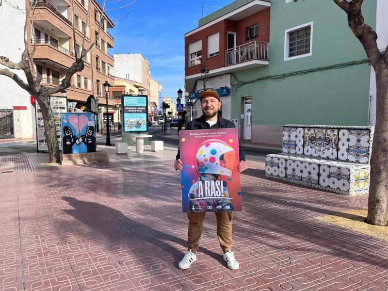El festival de artes de calle A RAS! regresa a Oropesa del Mar – Castellón