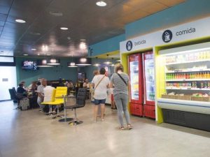 Sale a licitación la explotación de una segunda cafetería en el aeropuerto de Castellón