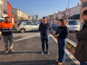 Solución novedosa para poner fin a las inundaciones en la Avenida Castelló de Almassora