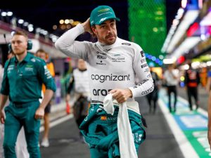 Fernando Alonso anuncia «cambios muy pronto» en los monoplazas – Formula 1-GP