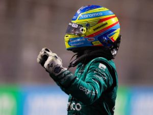 Alonso recupera su podio 100 en Yeda tras la rectificación de la FIA – F1 Arabia Saudí 2023