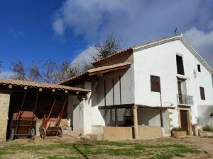 Programa I Jornadas de Cultura Rural 2023 de Benassal