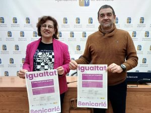 La Volta a Peu de Benicarló celebra 10 anys visibilitzant la lluita per la igualtat