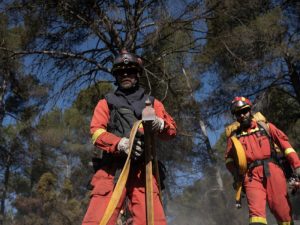 Noche «favorable» pero llegan «los peores 2 días» del Incendio de Villanueva de Viver – Castellón