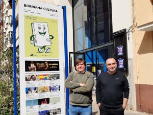 Programación cultural de marzo, abril y mayo 2023 en Burriana – Castellón