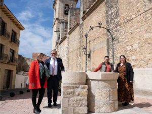 Càlig recupera el pozo de Palacio de los Vallterra – Castellón