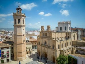 Castellón se une a la ‘Hora del Planeta’ y apagará La Magdalena, El Castell Vell y El Fadrí