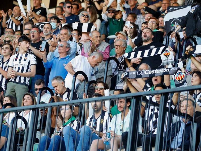 El CD Castellón se esfuerza por recuperar lesionados ante el Numancia