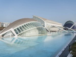 Concurso internacional de ideas para la ampliación de la Ciudad de las Artes y las Ciencias