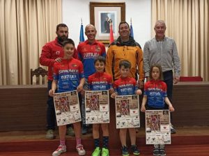 Lucena del Cid acoge la primera crono-escalada infantil de ciclismo en la provincia de Castellón