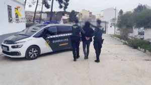 Detenido el joven que robaba y lesionaba a mujeres mayores en Buñol